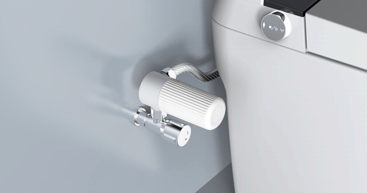 Bidet Seat Water Filter OEM: Fittings, Specs & MOQ | XZH