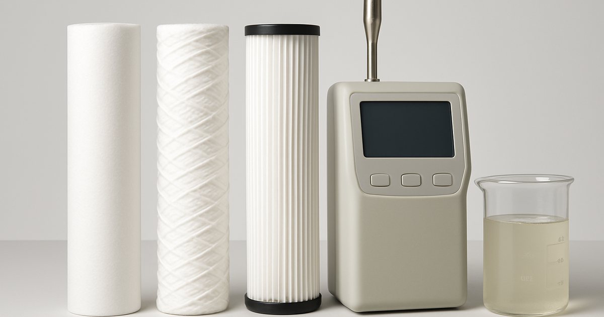 Nominal vs Absolute Micron Rating: What 5 µm Really Means
