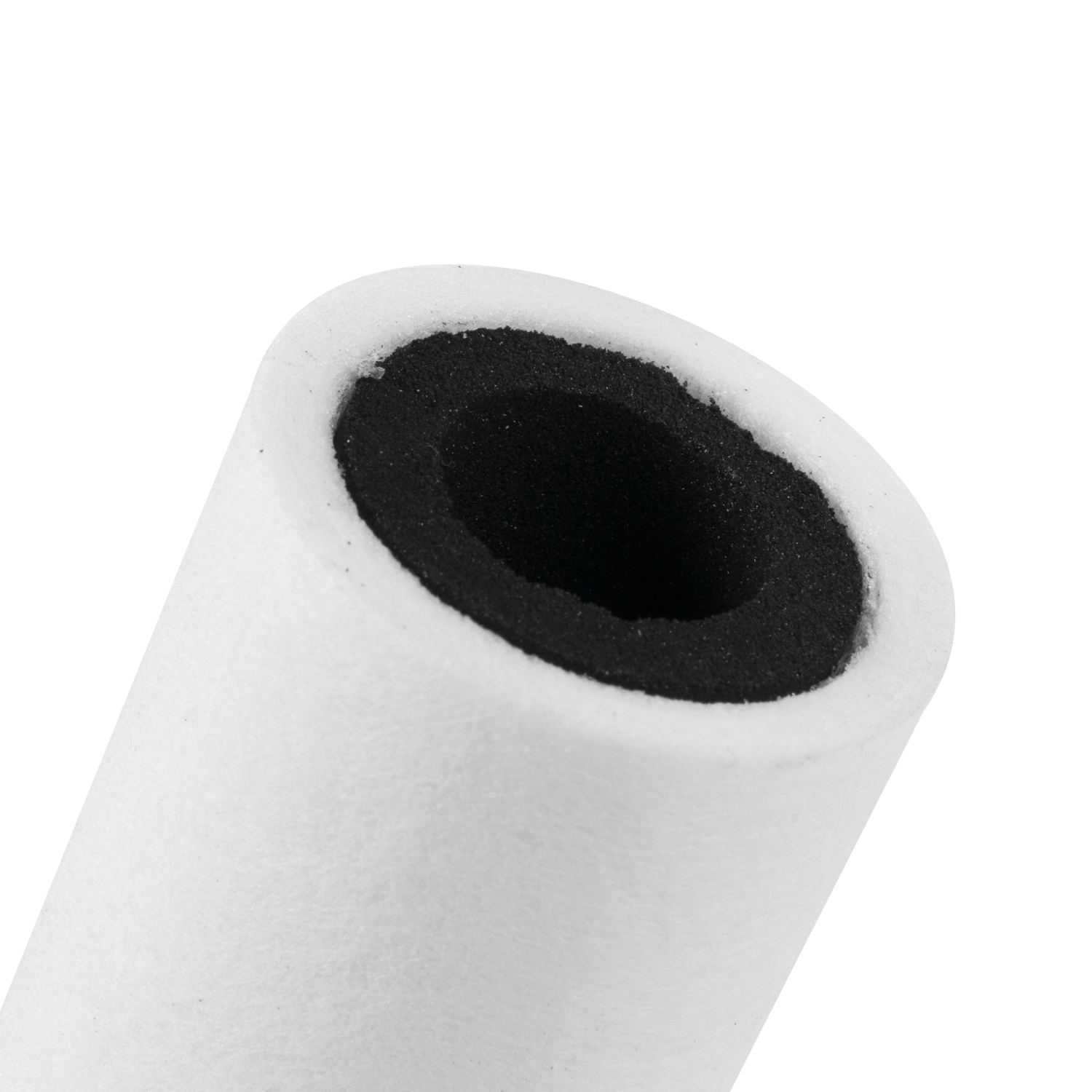 Composite carbon block plus PP water filter cartridge, multi-material design increases EU positive list testing scope